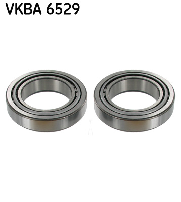 rato guolio komplektas - VKBA 6529 SKF